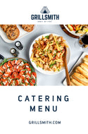 Catering Booklet 8.5x5.5