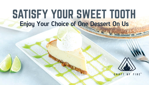 Satisfy Your Sweet Tooth Coupon