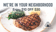 Welcome to the Neighborhood Coupon