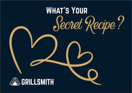 What's Your Secret Recipe