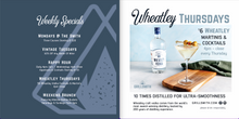 Load image into Gallery viewer, Weekly Specials 7x7 Menu