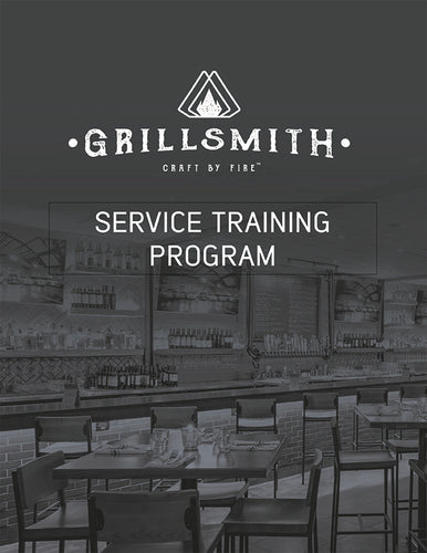 New Server Training Program